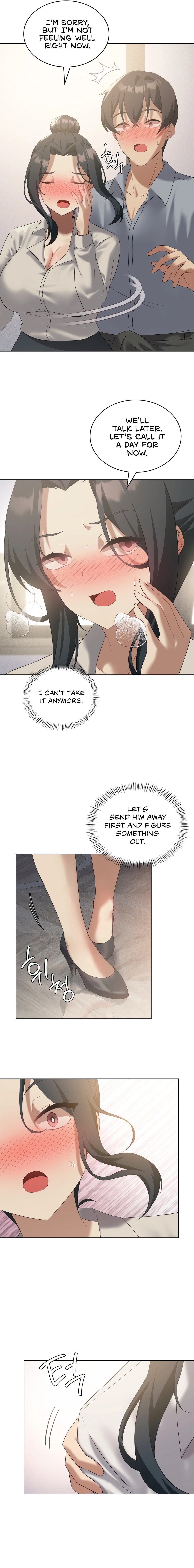 Pleasure up! - Chapter 39 - picture 10