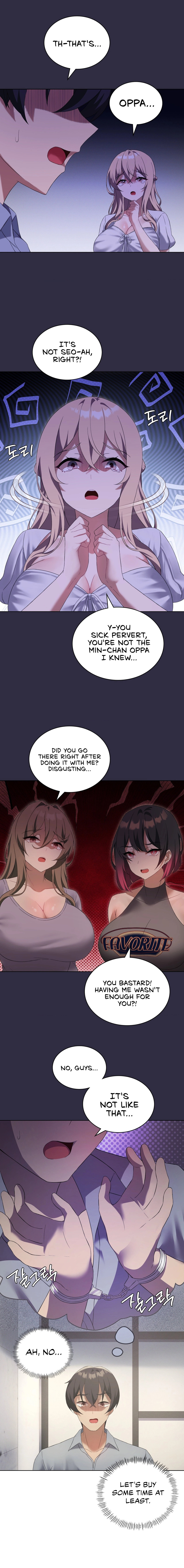 Pleasure up! - Chapter 39 - picture 5