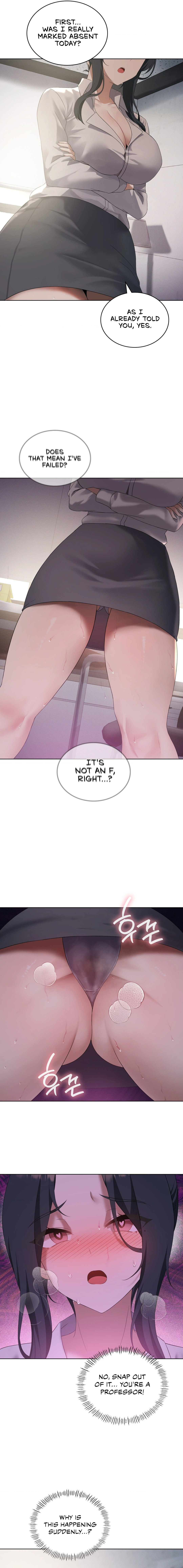 Pleasure up! - Chapter 39 - picture 6