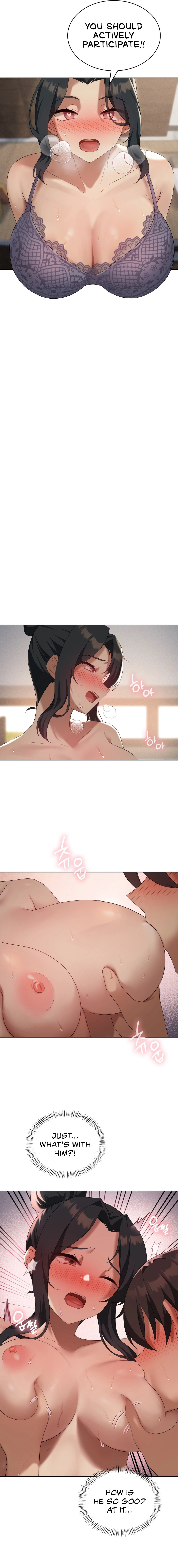 Pleasure up! - Chapter 40 - picture 1