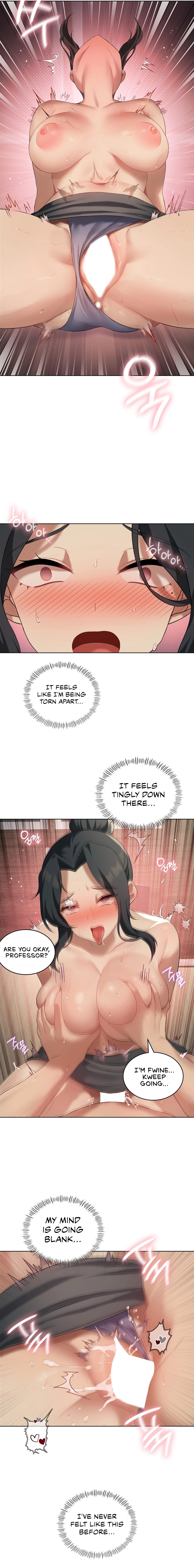 Pleasure up! - Chapter 40 - picture 7
