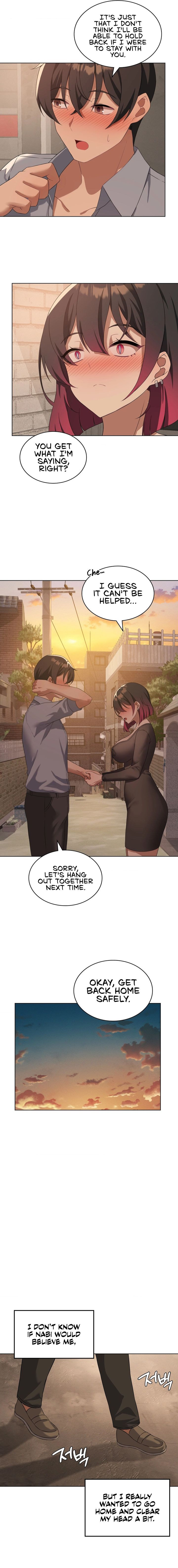 Pleasure up! - Chapter 43 - picture 1