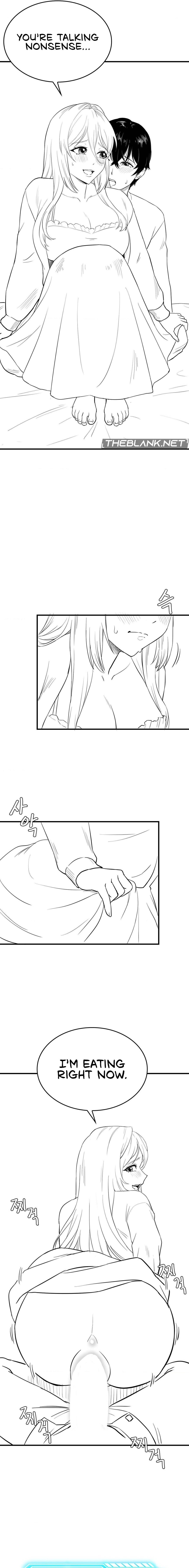 Pleasure up! - Chapter 45.2 - picture 1