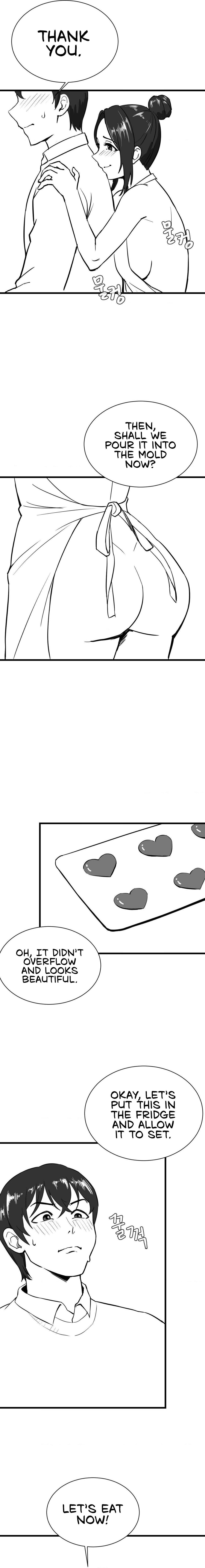 Pleasure up! - Chapter 45.3 - picture 2