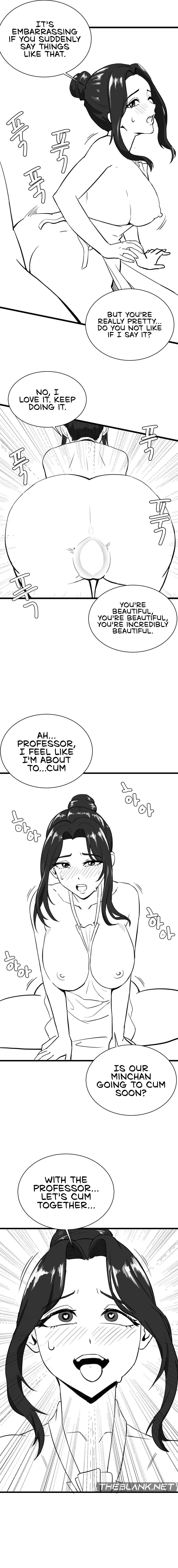 Pleasure up! - Chapter 45.3 - picture 4