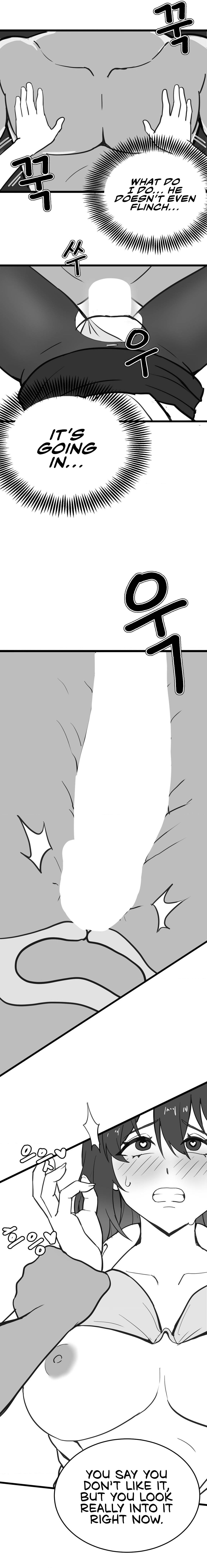Pleasure up! - Chapter 45.6 - picture 5