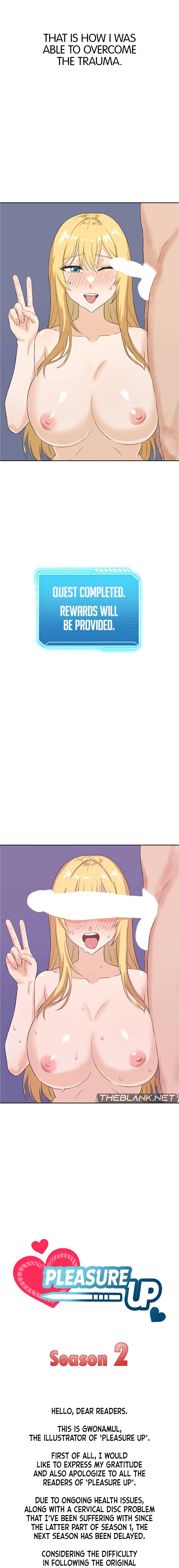 Pleasure up! - Chapter 46.1 - picture 6