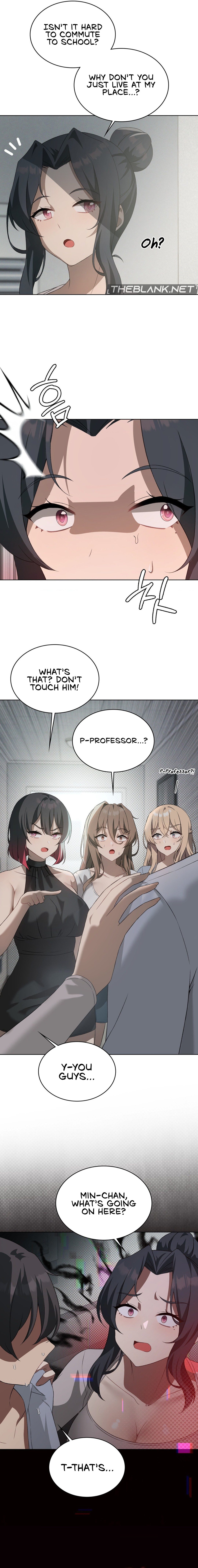 Pleasure up! - Chapter 47 - picture 1