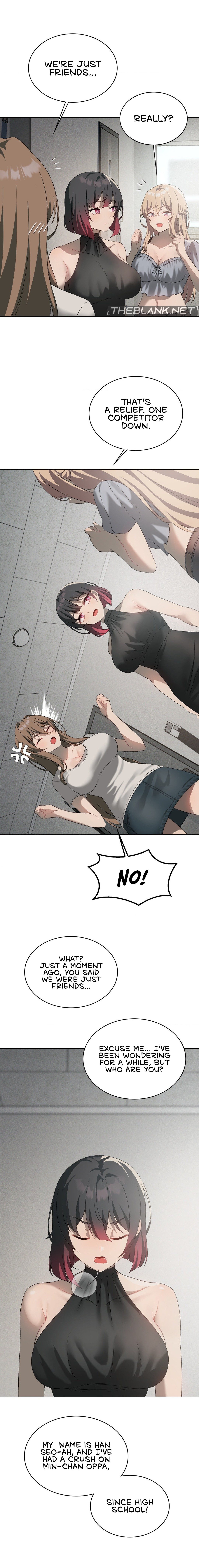 Pleasure up! - Chapter 47 - picture 4