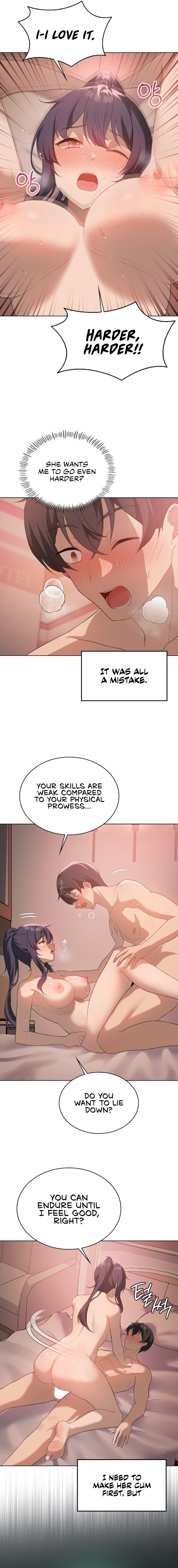 Pleasure up! - Chapter 48 - picture 8