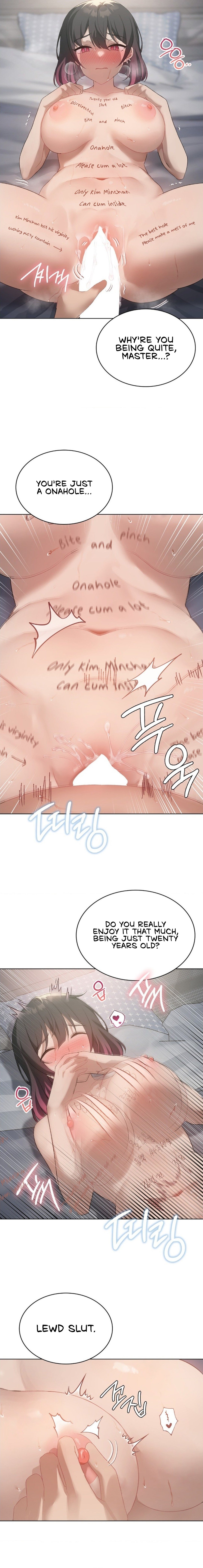 Pleasure up! - Chapter 49 - picture 9
