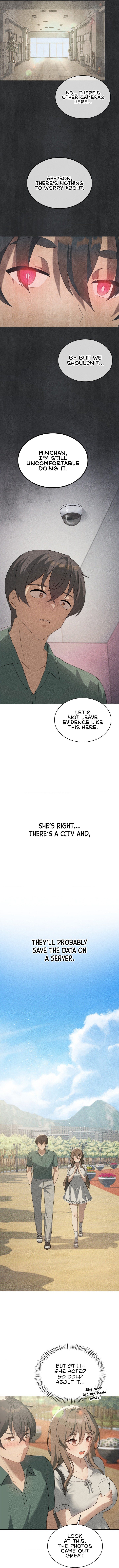Pleasure up! - Chapter 51 - picture 8