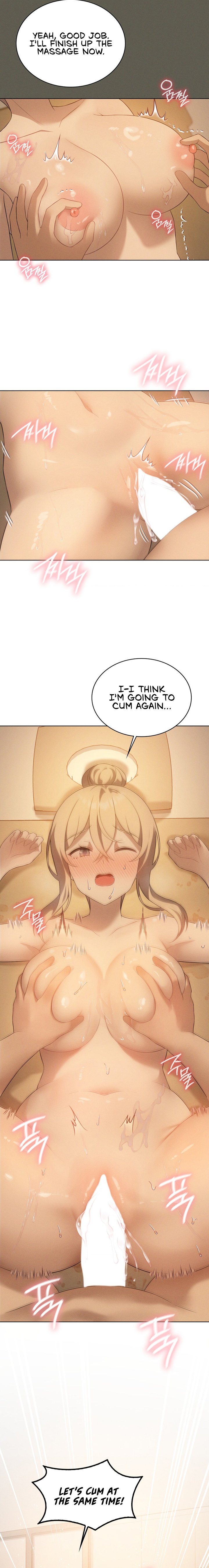 Pleasure up! - Chapter 54 - picture 19