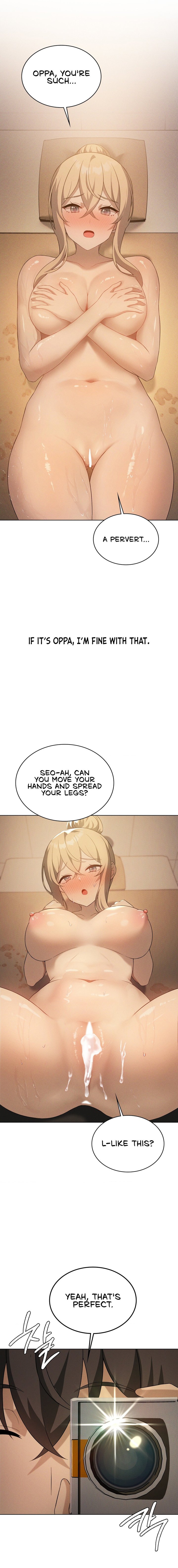 Pleasure up! - Chapter 54 - picture 22