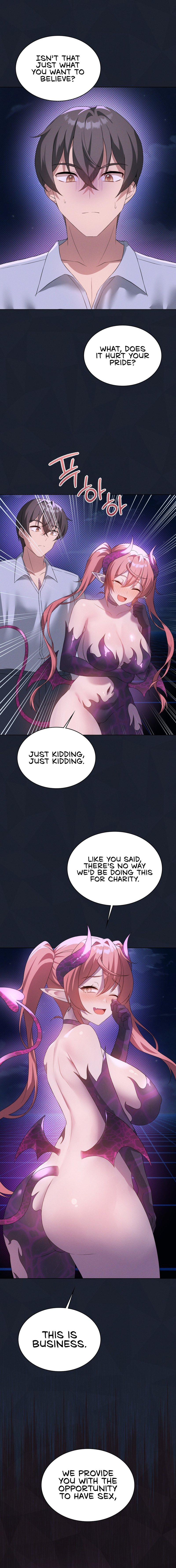 Pleasure up! - Chapter 59 - picture 4
