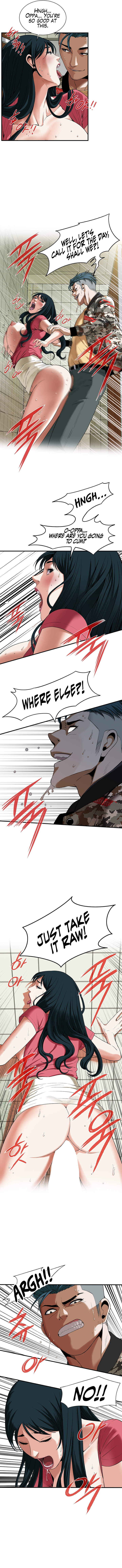 Bastard - Chapter 1 - picture 12