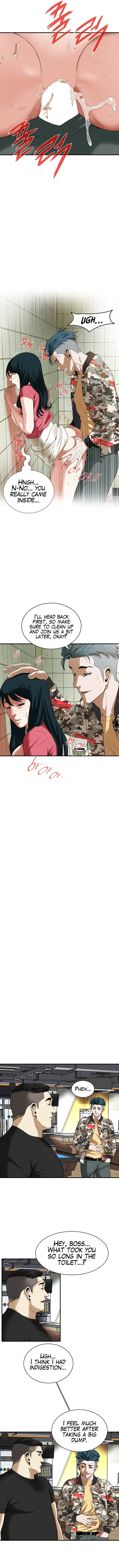 Bastard - Chapter 1 - picture 13