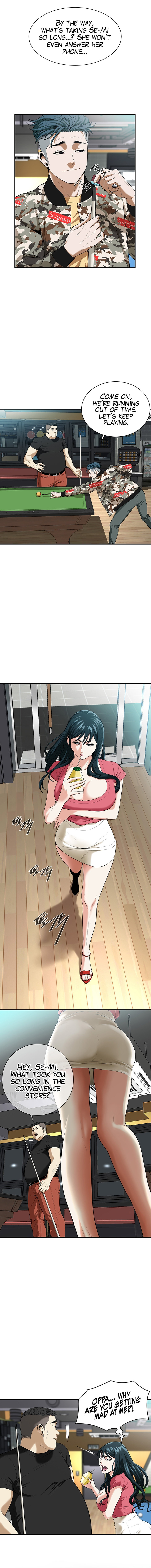 Bastard - Chapter 1 - picture 14