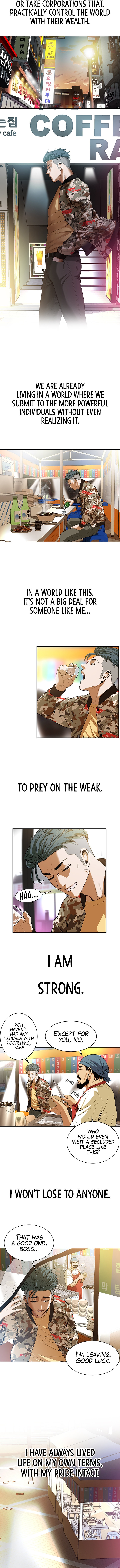Bastard - Chapter 1 - picture 16