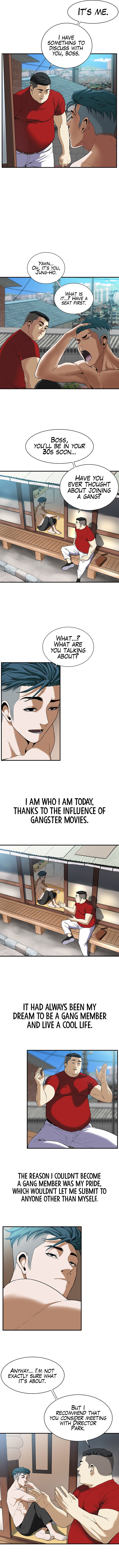 Bastard - Chapter 1 - picture 18