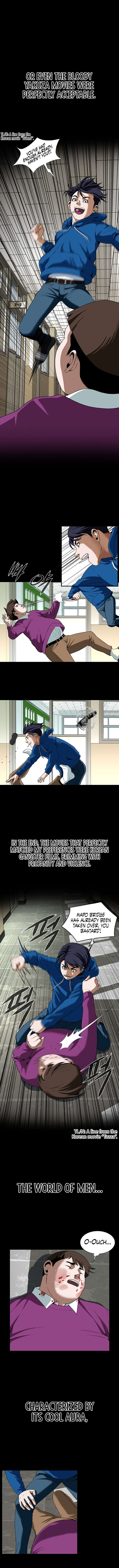 Bastard - Chapter 1 - picture 3