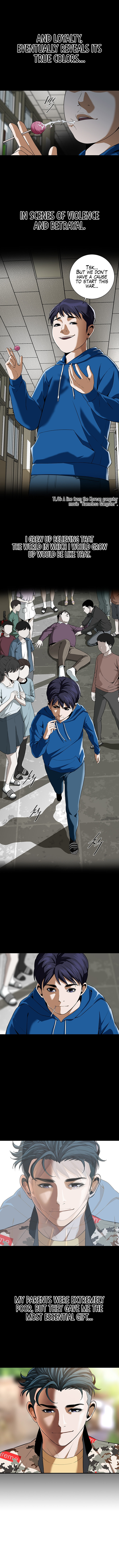 Bastard - Chapter 1 - picture 4