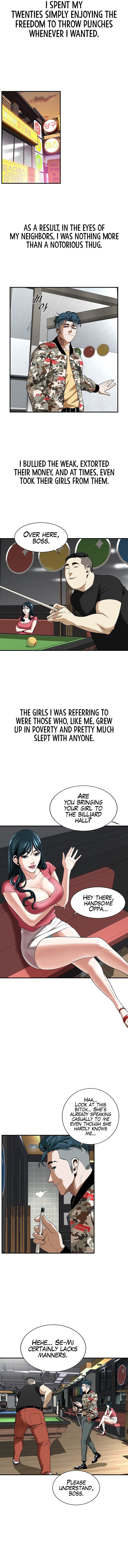 Bastard - Chapter 1 - picture 6