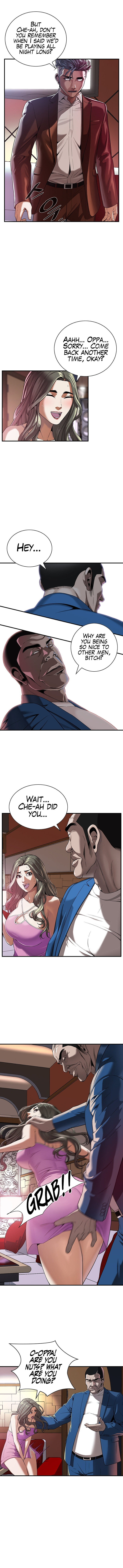 Bastard - Chapter 2 - picture 10