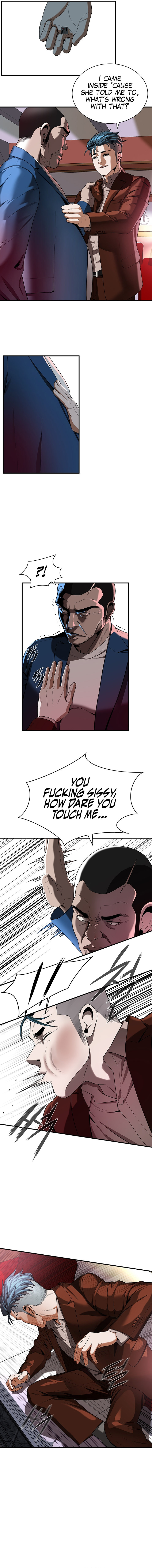 Bastard - Chapter 2 - picture 12