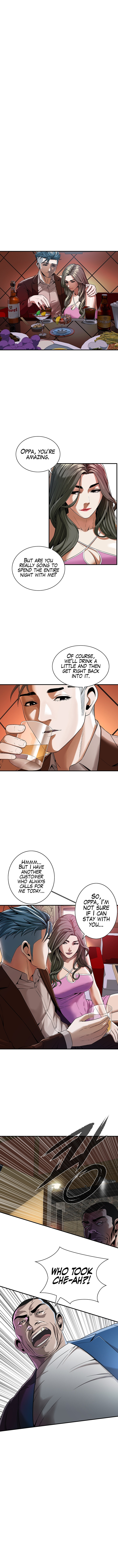 Bastard - Chapter 2 - picture 8