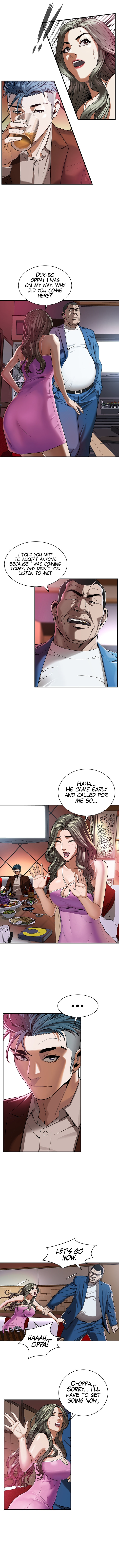 Bastard - Chapter 2 - picture 9