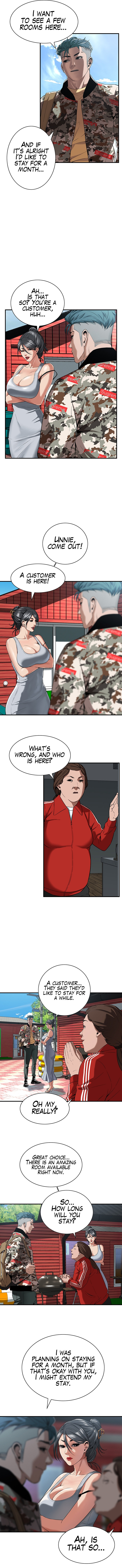 Bastard - Chapter 3 - picture 11