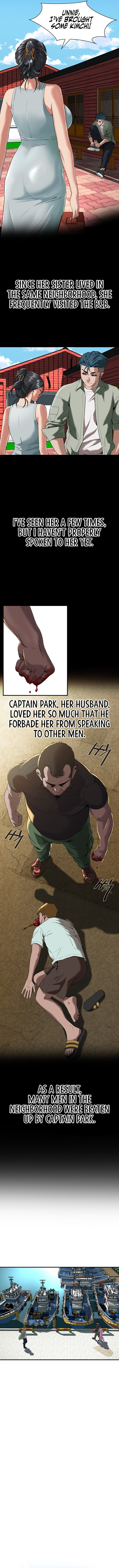 Bastard - Chapter 3 - picture 15