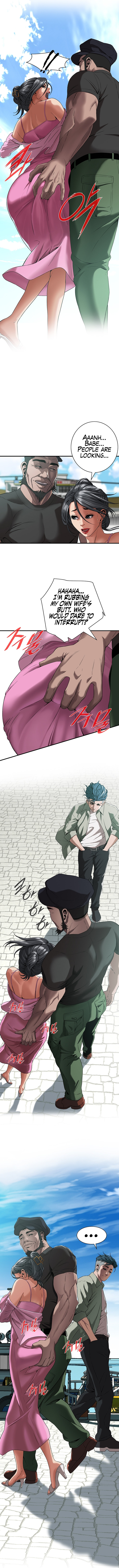 Bastard - Chapter 3 - picture 16