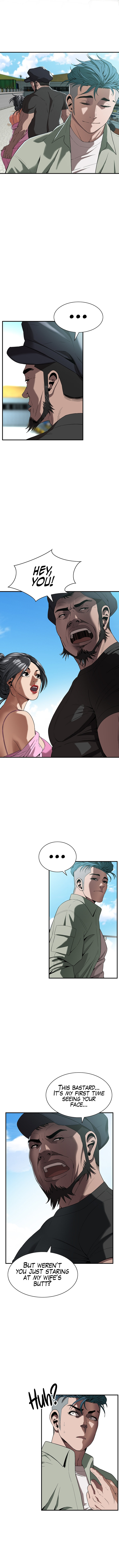 Bastard - Chapter 3 - picture 17