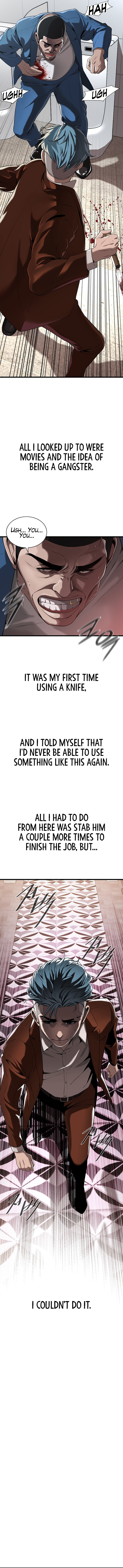 Bastard - Chapter 3 - picture 2
