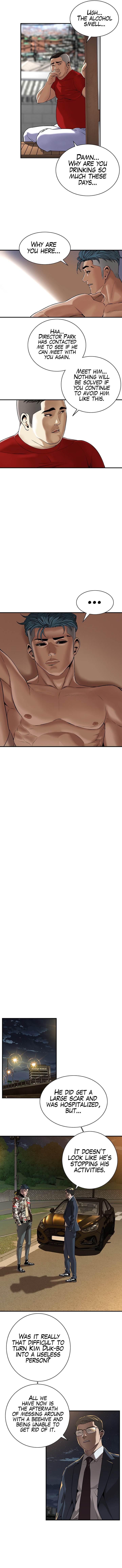 Bastard - Chapter 3 - picture 5