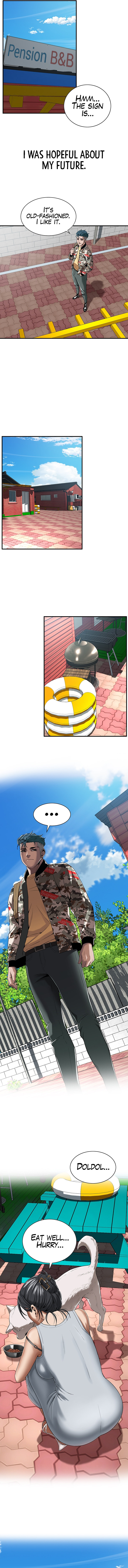 Bastard - Chapter 3 - picture 9