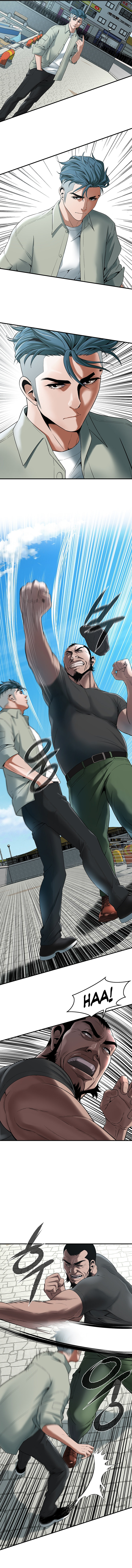 Bastard - Chapter 4 - picture 1