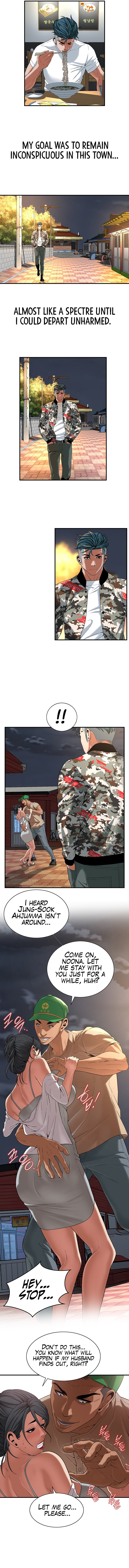 Bastard - Chapter 4 - picture 11