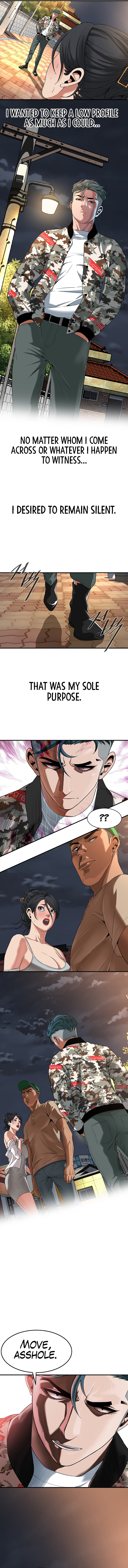 Bastard - Chapter 4 - picture 13