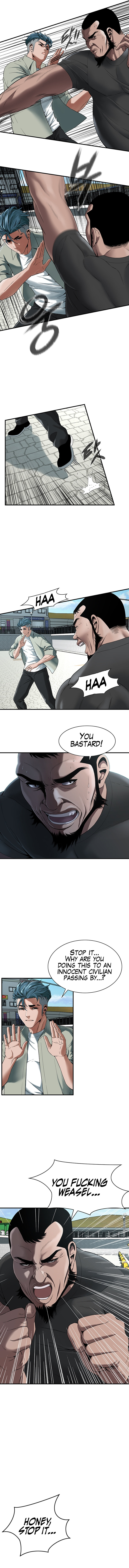 Bastard - Chapter 4 - picture 2