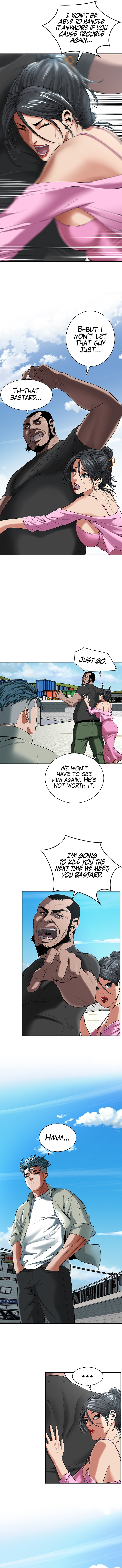Bastard - Chapter 4 - picture 3