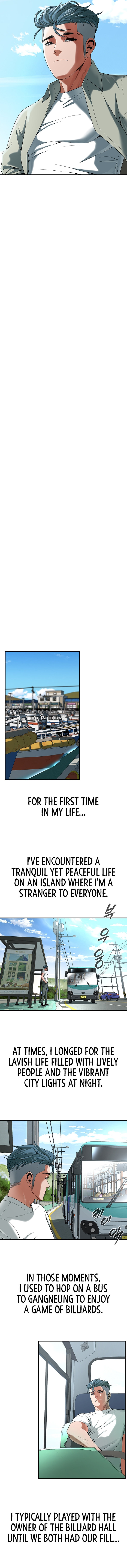 Bastard - Chapter 4 - picture 4