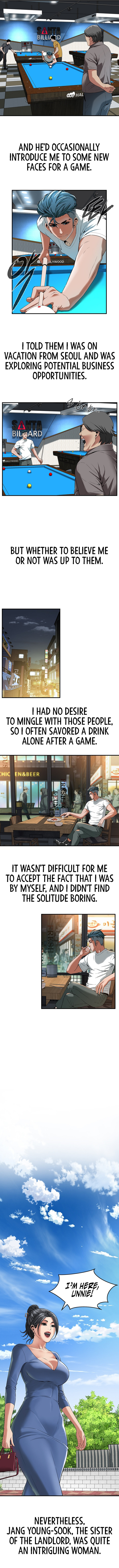 Bastard - Chapter 4 - picture 5