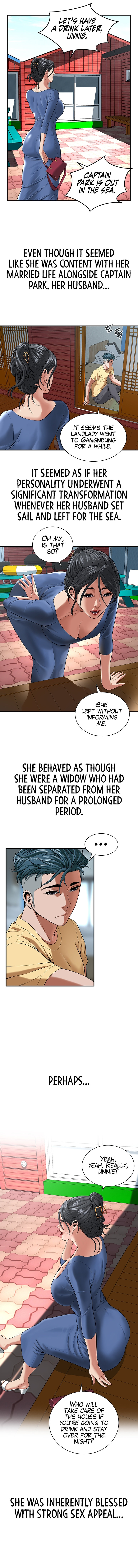 Bastard - Chapter 4 - picture 6
