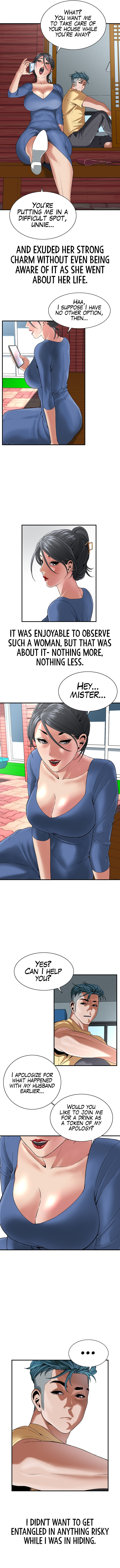 Bastard - Chapter 4 - picture 7