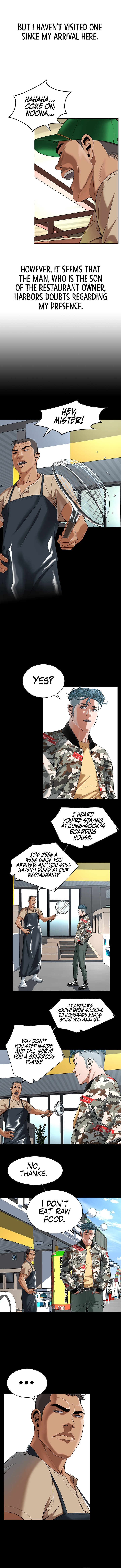 Bastard - Chapter 4 - picture 9