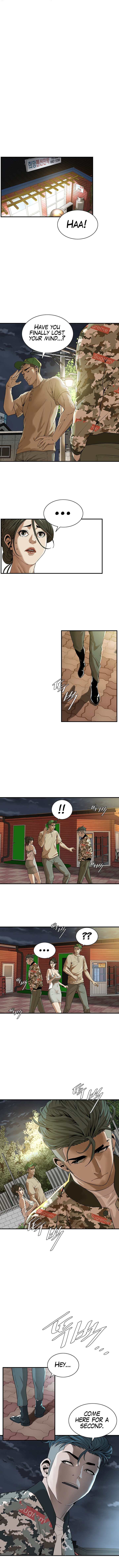 Bastard - Chapter 5 - picture 1