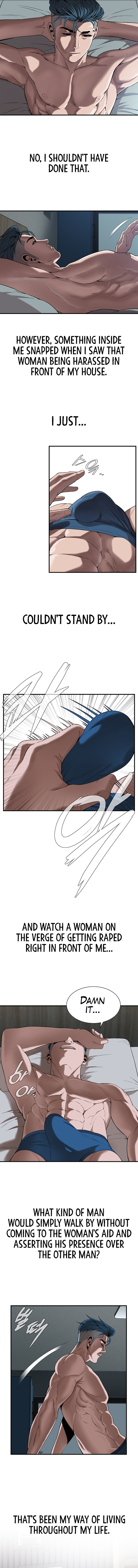 Bastard - Chapter 5 - picture 6